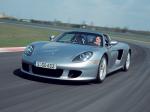 Porsche Carrera GT 2003 года (US)